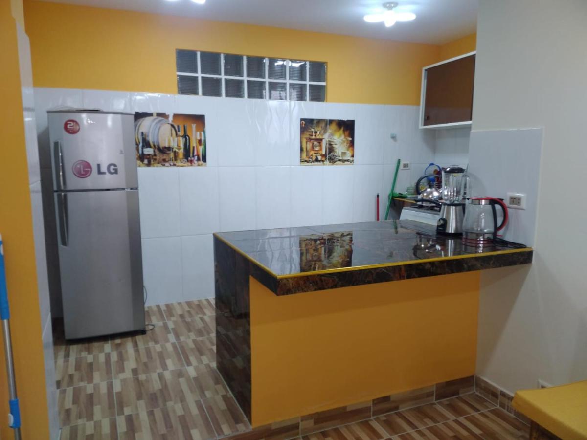 Апартаменты Acogedor Departamento Коройко Экстерьер фото