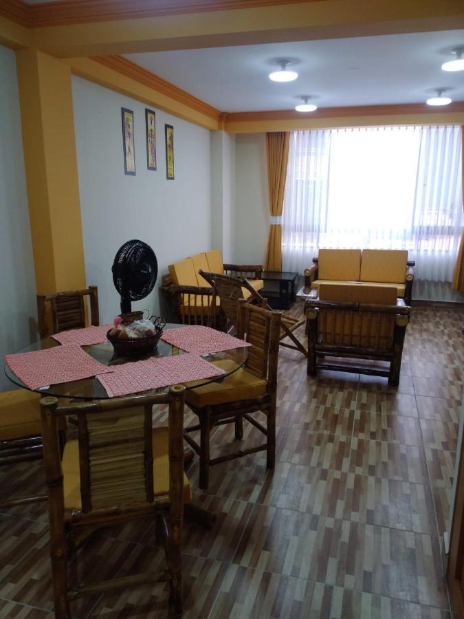 Апартаменты Acogedor Departamento Коройко Экстерьер фото
